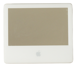 Vintage Apple Imac G5 17 Zoll Mirror, 2000s