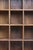 Arts & Crafts Arts & Crafts Hardwood Twelve Compartment Pigeonhole Shelf For Sale - Image 3 of 7