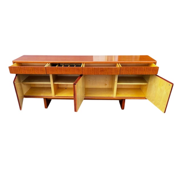 Gordon Russell LTD-Edition Mahogany Sideboard Credenza 1973 For Sale In Naples, FL - Image 6 of 10