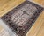 1900 - 1909 Vintage Persian Qashqai Tribal Area Rug, Hand-Knotted Wool, Animal Motifs, 4x6, Tan & Brown For Sale - Image 5 of 14