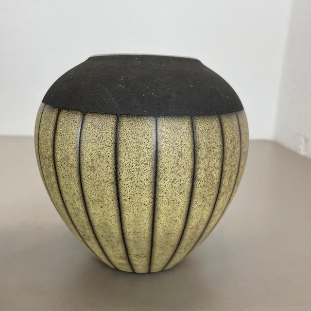 Vintage Athen Vases by Wächtersbach, Germany, 1970s, Set of 2 For Sale - Image 12 of 18