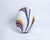 Polychrome Murano Glass Egg Lamp from Simoeng, Italy For Sale - Image 6 of 7