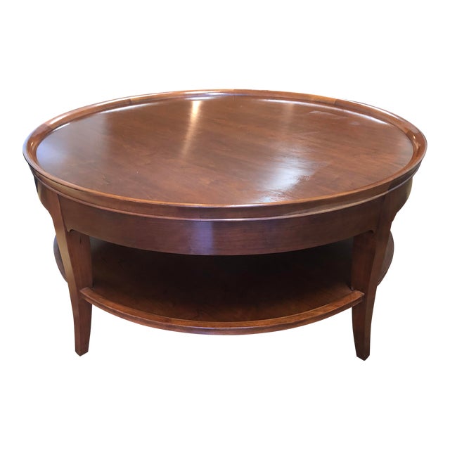 Stickley Furniture Gridley Road Cocktail Table