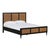 Sierra Noir Queen Bed For Sale - Image 12 of 12