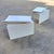White Bedside Tables by Paolo Piva for B&B Italia, Set of 2 For Sale - Image 8 of 18