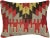 Traditional 1960s Turkish Kilim Pillow For Sale - Image 3 of 3