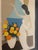 Maria Theresa Torres, Female Figure with Flowers, 1980s, Lithograph For Sale - Image 9 of 13