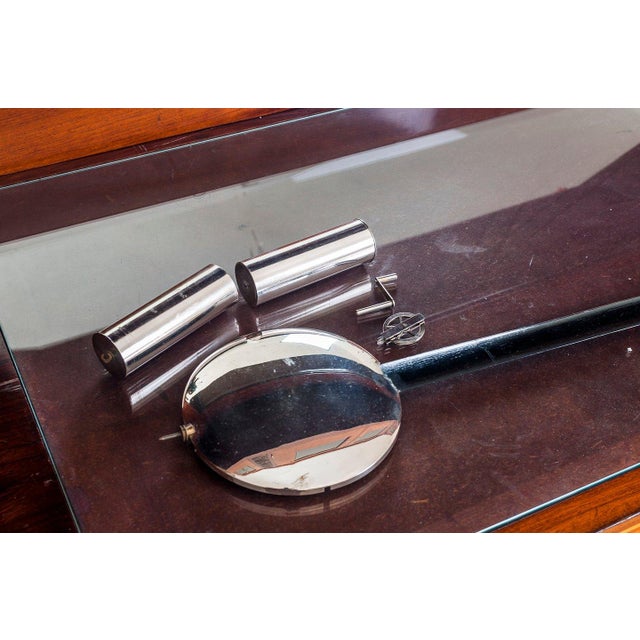 Long-Case Clock by Koloman Moser for August Ungethüm, 1904 For Sale - Image 4 of 7