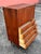 Mid 20th Century Fully-Refinished Danish Teak Secretaire For Sale - Image 9 of 13
