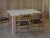 CF T22 Dinner Table by Caturegli Formica For Sale - Image 4 of 6