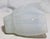 Beautiful Antique Opaline Opalescent Glass Vase For Sale - Image 4 of 11