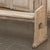 19th Century Gothic Revival Stripped Oak Church Bench For Sale - Image 11 of 18