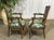 Wood Louis XVI Style Beechwood Armchairs, 1800s, Set of 2 For Sale - Image 7 of 18