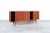 Mid-Century Modern 1960s Danish Modern Teak Credenza For Sale - Image 3 of 13