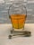 Blendo 1950s Mid Century Ice Bucket With Tote and Tongs For Sale - Image 4 of 4