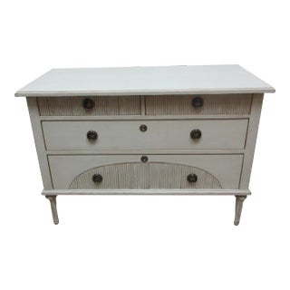 Chest of Drawers Swedish Gustavian For Sale