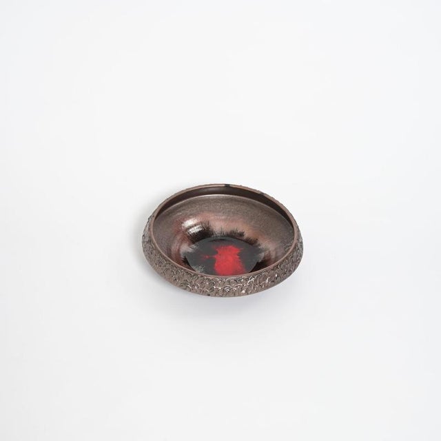 Large Amphora Bowl, 1960s For Sale - Image 10 of 18