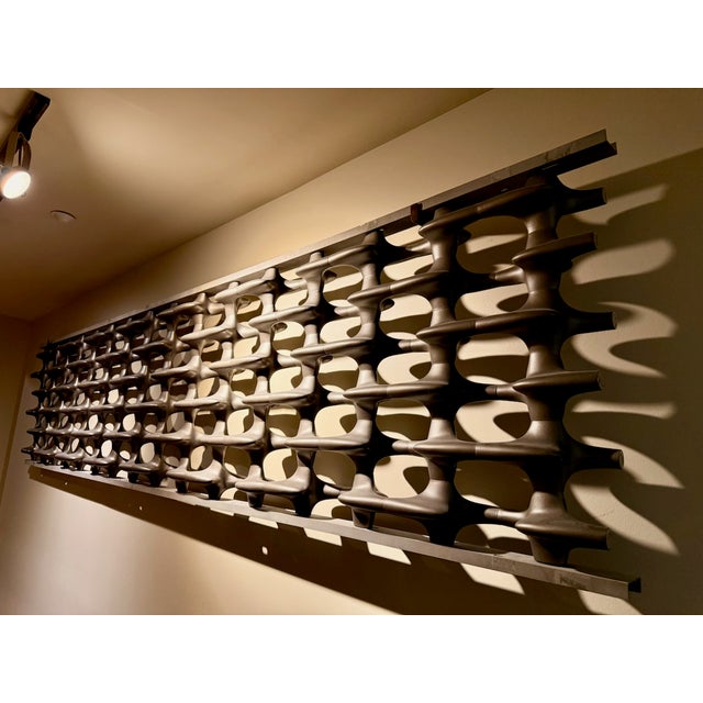 Don Harvey 1960s Screen 10'6'' High For Sale - Image 14 of 18