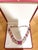 Bochic “Capri” Vintage Ruby, Sapphire, Amethyst, Aquamarine & Peridot Necklace For Sale - Image 10 of 18