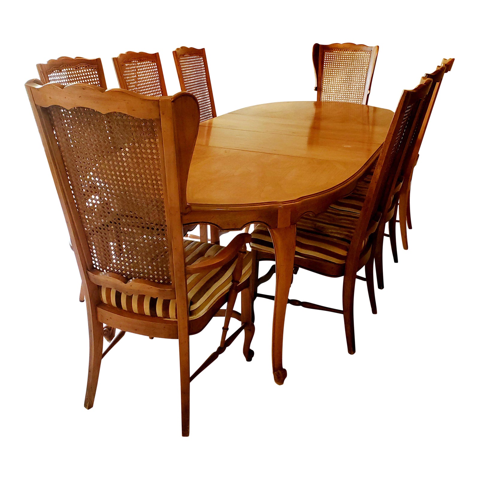 Hickory Manufacturing Co Dining Room Set Chairish