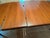 Brown Vejle Stole & Mobelfabrik Round to Oval MCM Dining Table For Sale - Image 8 of 9
