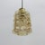 Mid-Century Modern Bubble Glass Pendant by Helena Tynell for Limburg, Germany, 1970s For Sale - Image 3 of 18