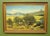 Argentina, Provincia del Neuquen, 1989, Oil on Board, Framed For Sale - Image 14 of 14