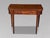 Wonderful Colour Late 18th-Century George III Mahogany & Satinwood String Inlaid Fold-Over Tea Table A superb late 18th-...