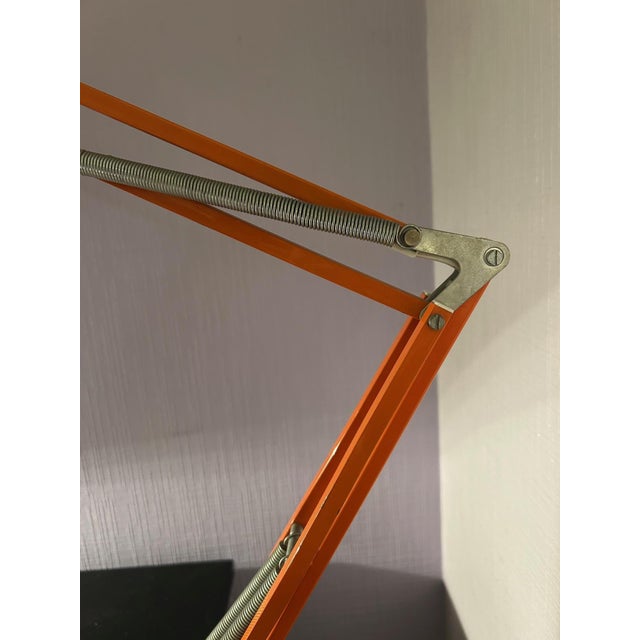 1960s L-1 Articulated Lamp by Jacob Jacobsen for Luxo, 1960s For Sale - Image 5 of 15