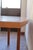 Large Scandinavian Modern Dining Table with Boat-Shaped Top, 1980s For Sale - Image 18 of 18