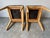 Vintage Coastal Organic John Hutton for Donghia “Block Island Collection” Dining Chairs – A Pair For Sale - Image 12 of 12