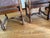 1960s Spanish Revival Wooden Chairs (Set of 2) For Sale In Los Angeles - Image 6 of 12