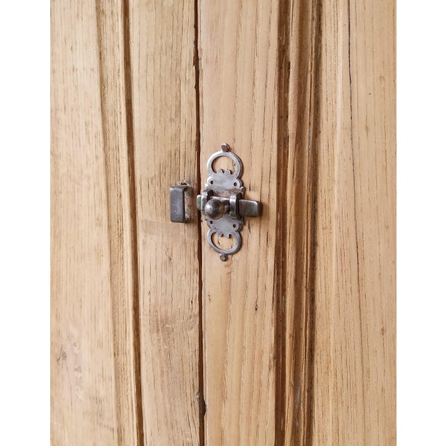 Antique Double Doors, 1700s, Set of 2 For Sale - Image 9 of 18