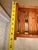 Mid-Century Modern Handmade Wooden Wine Rack & Wine Glass Holder — Vintage For Sale - Image 3 of 6