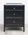 Pair of 3 Drawer Nightstands For Sale - Image 6 of 10
