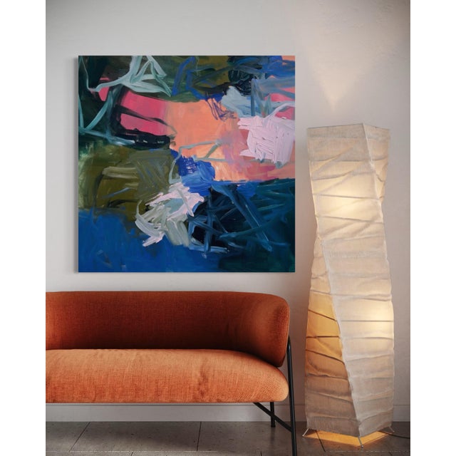 Hayley Morée is a contemporary painter with studios in Saint Augustine, Florida, and Nashville, Tennessee. Working...