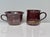 Studio Ceramic Mugs by Helma Klett, Germany, 1980s, Set of 2 For Sale - Image 9 of 9