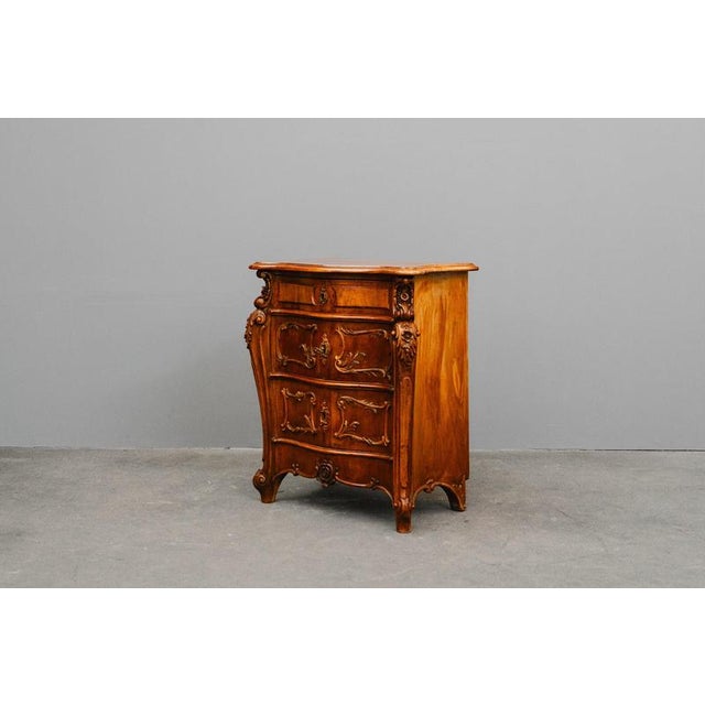 Small Baroque Chest of Drawers For Sale - Image 4 of 18