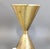 Mid-Century Modern Italian Brass Diabolo Table Lamp, 1960s For Sale - Image 9 of 14