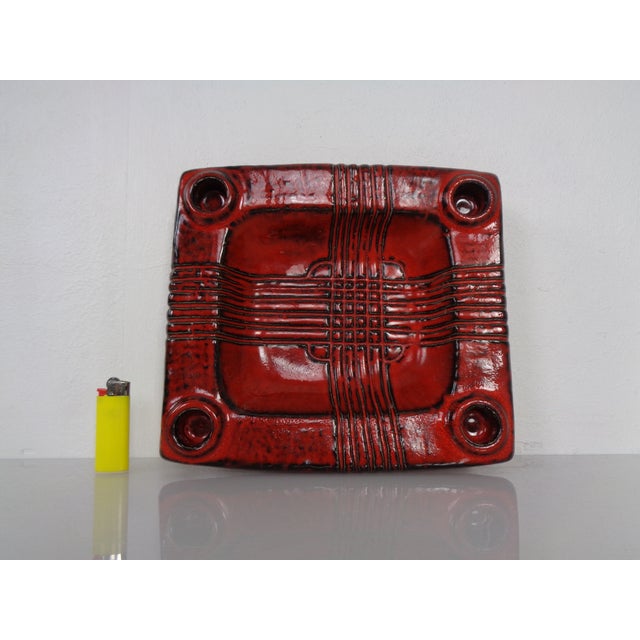 Ceramic Candleholder from Dümler, Germany, 1970s For Sale - Image 9 of 18