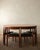 Hans Olsen Mid-Century Modern Teak Roundette Dining Set by Hans Olsen for Frem Røjle, 1950s, Set of 5 For Sale - Image 4 of 18