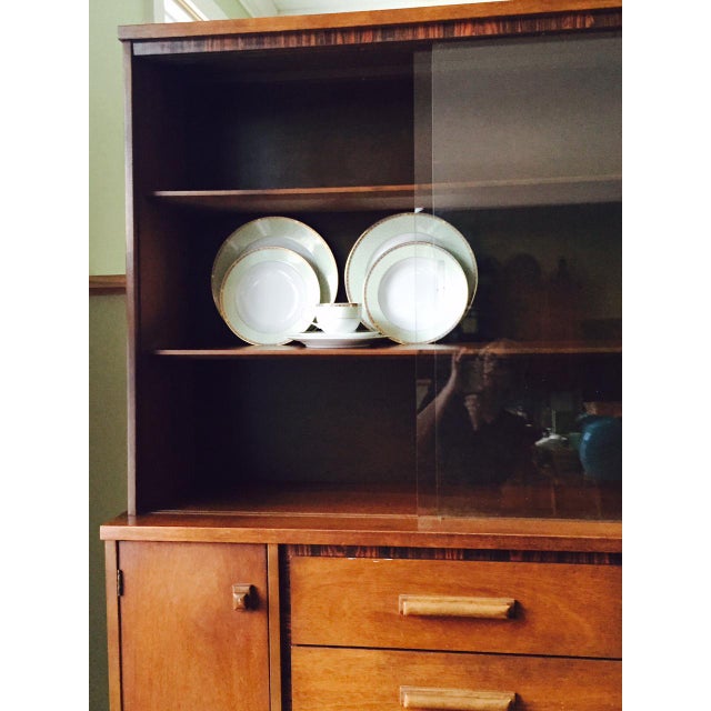 1960s Basset MidCentury Hutch Chairish