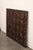 18th C Spanish Wall Panel W/ Geometric Design For Sale In Atlanta - Image 6 of 9