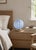 Tulipano by la murrina is a splendid vintage table lamp from the 1990s, featuring beautiful murano glass. It has a...