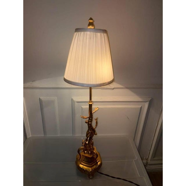 Art Nouveau Liberty Lamp, 1930 For Sale - Image 3 of 12