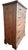 Wood Mid 20th Century Lea Industries Knotty Pine Chest of Drawers For Sale - Image 7 of 9