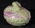Late 18th Century Meissen Porcelain Trompe l'Oeil Red Cabbage Box and Cover, Marcolini Period For Sale - Image 5 of 13