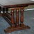 Vintage Hardwood Rectangular Dining Table For Sale - Image 12 of 16