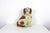 Very Large Vintage Staffordshire Spaniel Dog Hand Painted Collectible For Sale - Image 11 of 11