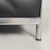 Italian Modern Black LC2 Armchair by Le Corbusier, Jeanneret and Perriand for Cassina, 1980s For Sale - Image 14 of 18